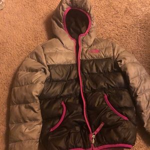 The North Face Girls Coat